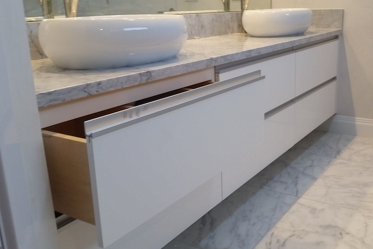 Custom Wood Vanities 13